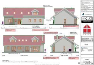 House design building plans Beausale