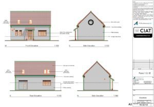 New build home plans Warwickshire