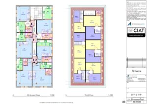 Office conversion into flats Gloucester