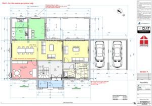 Unique house design in Lytham,