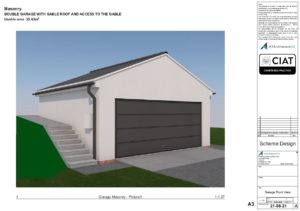 New Build house design Wales