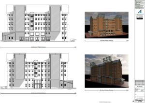 Measured building survey Gloucester